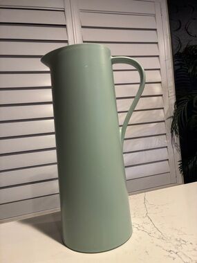 IKEA Mint Green Tall Pitcher Jug